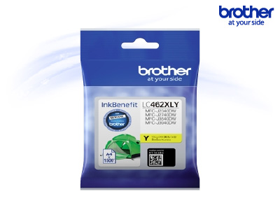 Brother Toner LC-462XLY